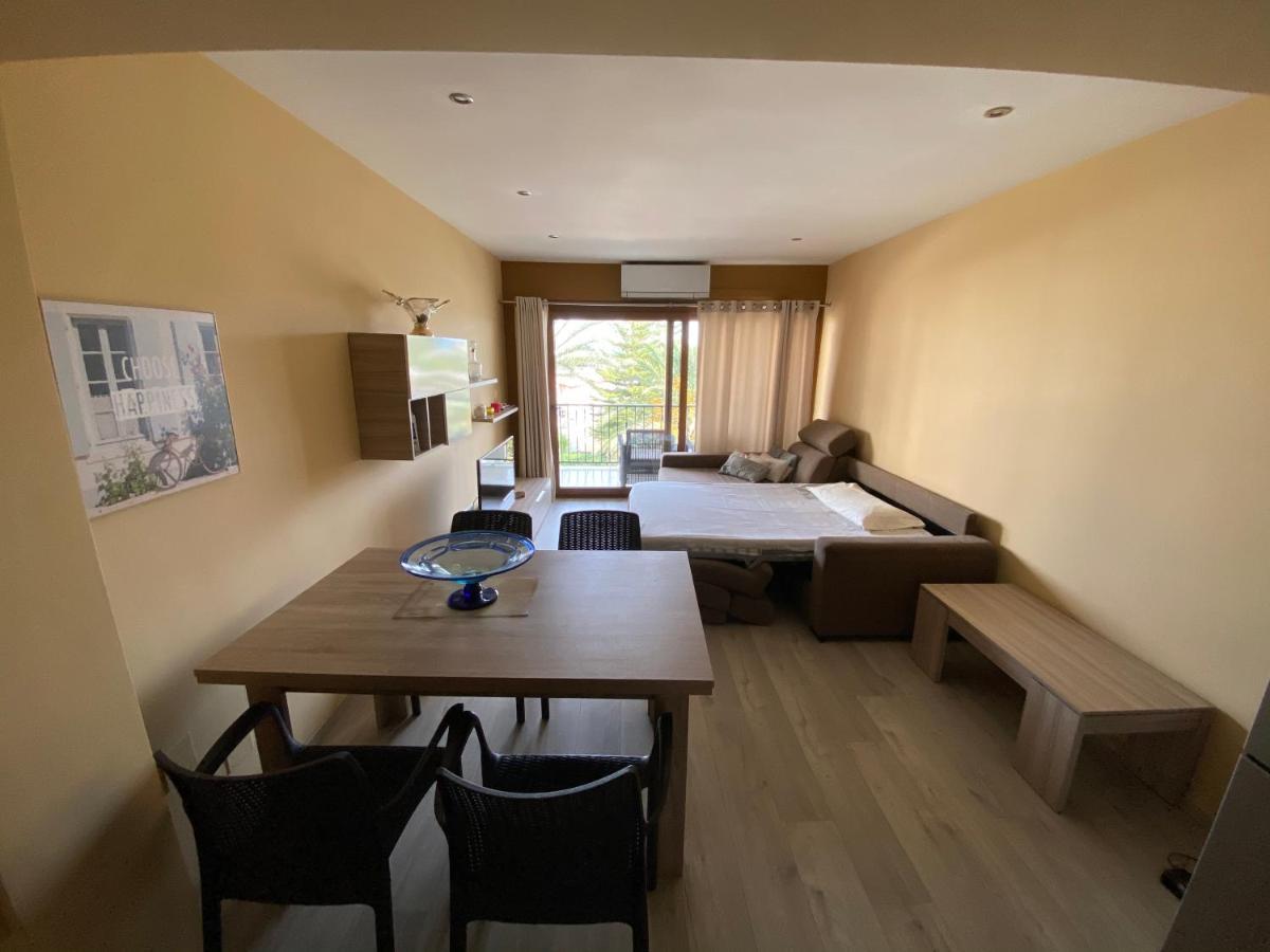 Apartamento Vista Mar Port de Alcudia  Exteriör bild